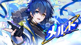 【生誕記念】メルト CPK! Remix / ver. 鴉紋ゆうく 【歌ってみた】