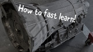 8L90 Transmission Fast Learn how to