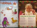 Barney S Sing Along Night Before Christmas Cassette
