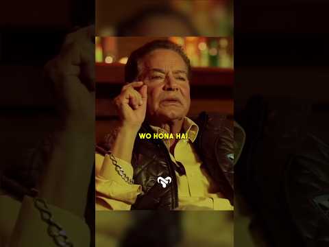 Believe In Destiny.🔥 | Salim Khan