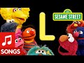 Sesame Street: Letter L (Elmo's Letter of the Day Dance)