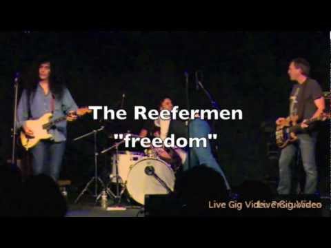 The Reefermen - Freedom