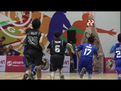 Highlight 20181111 EXHIBITION TBA vs FRBA