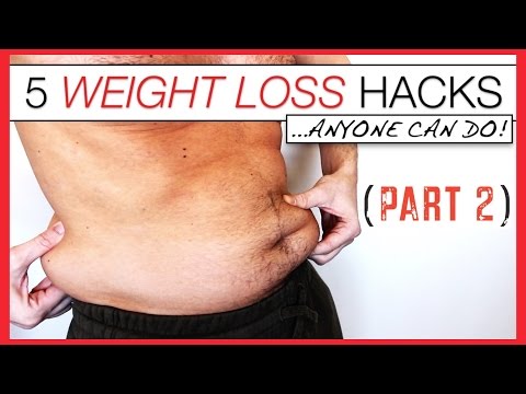 5 WEIGHT LOSS HACKS ANYONE CAN DO (PT. 2) | Get Summer Body Ready | Cheap Tip #264 Video