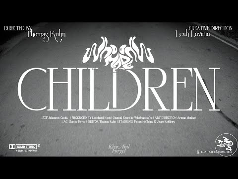 WhoMadeWho - Children (Official Video)