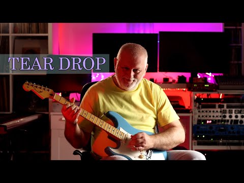 Tear Drop - Guitar Instrumental by Vladan