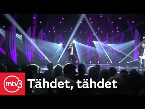 Roope Salminen & Waltteri Torikka -  Beibi | Tähdet, tähdet | MTV3