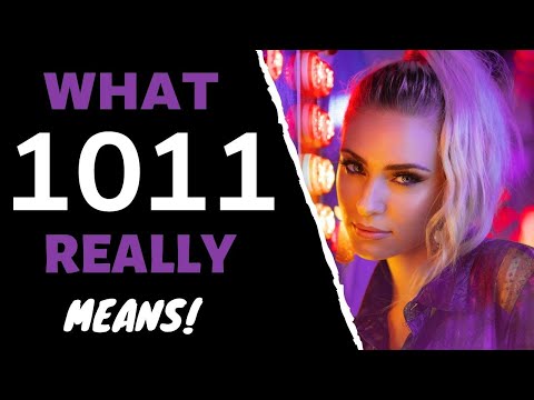 Angel Number 1011 Meaning: Why Do You Keep Seeing 1011?