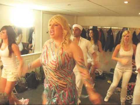 Divamayday rehearsal sailorparty