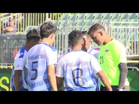 WMF World Cup 2019 - Serbia - Singapore 6:0 [FULL GAME]