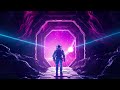INTERSTELLAR - Sleeping Music Melancholic Melody 1 Hour Magical Journey  Space Ambient Music