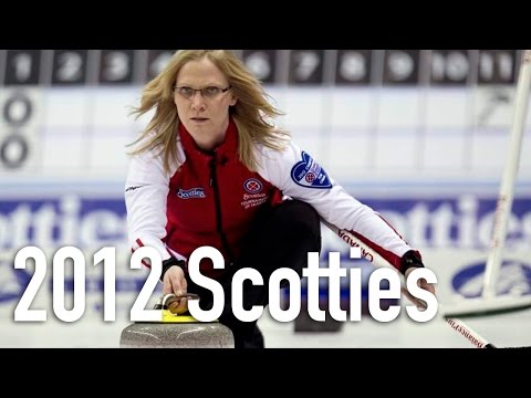 Canada (Holland) vs Manitoba (Jones) 2012 Scotties Tournament of Hearts