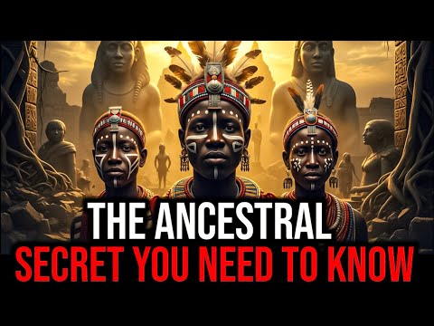 The Forbidden History of African Gods — and the Ancestral Power They Tried to Hide