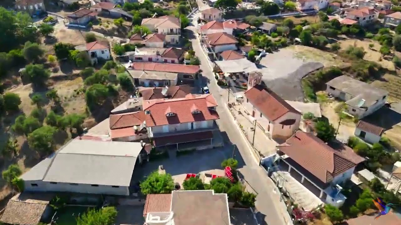 The Greek Village Time Forgot, Sopi, Peloponnese. 4K HD Trailer thumbnail