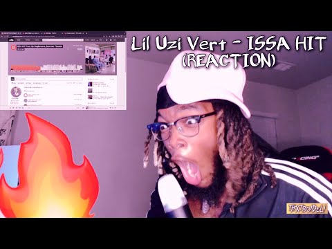 OMFFGGG 🔥 | Lil Uzi Vert - ISSA HIT (REACTION)