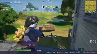 Fortnite［アリーナ］雑魚注意誰でも歓迎！！