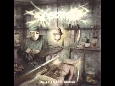 Aborted - Voracious Haemoglobinic Syndrome ( The Archaic Abattoir )