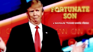 Fortunate Trump: A Dropkick Murphys Tribute to the Donald