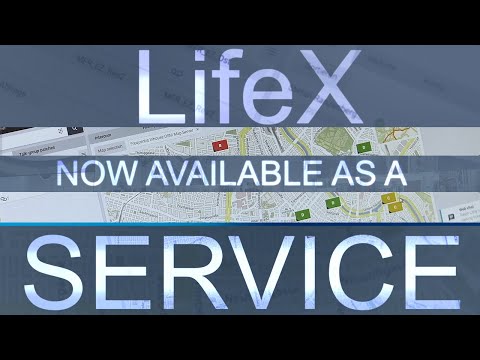 LifeX: Now Available as a Service
