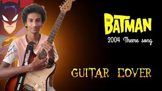 Download lagu BATMAN   2004  Theme  song  : Intro  | 《 Guitar  Cover  》 🎸🦇🖤💛 mp3