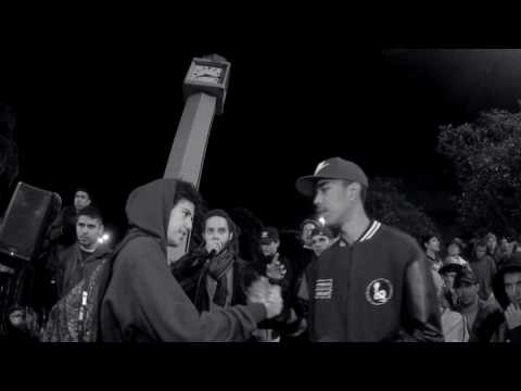 Murica Vs Índio - 1 Fase - Batalha Do Relógio (Taguatinga/Df) - 2017