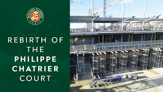 [問題] 法網的屋頂蓋法也滿奇葩的？