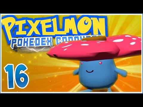 Minecraft Pixelmon PokéDex Conquest [Ep.16] - A New Challenge!