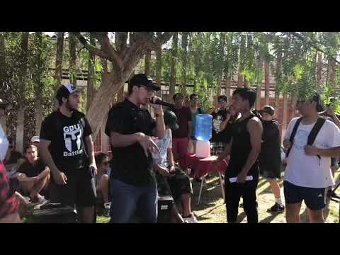 Presentación #1 DRUMMER - GDU BATTLES