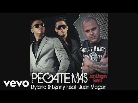 Video thumbnail for Pégate Más (Juan Magán Remix)