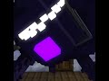 That one friend with a broken mic - ItsZed01 Wither Storm #shorts