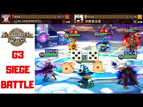 100% Win Rate F@*CKED BY MORRIS. *TILT* - High G3 Siege - InsulaAdventum v PLUNDERER v 慈善基金會