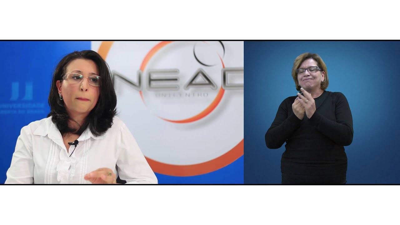 [LIBRAS] Educação Especial e Inclusão Escolar - Unidade 1