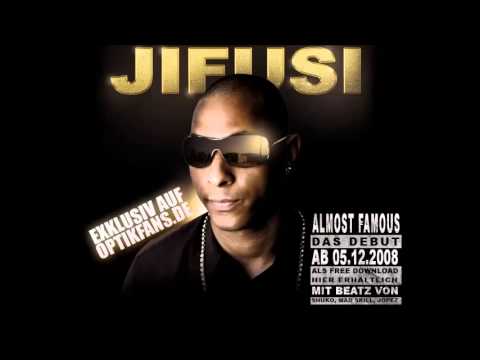 Jifusi feat Mad Skill - Give up your gunz