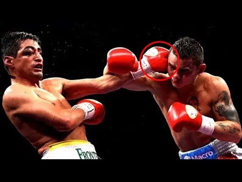 Eric Morales vs Marcos Maidana - Best Ever Boxing Highlights 2019