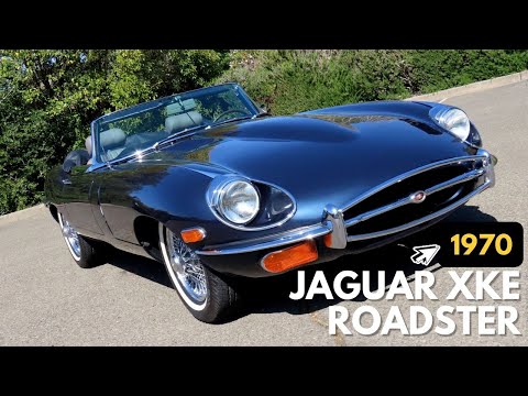 1970 Jaguar E-Type (CC-1925277) for sale in Sonoma, California