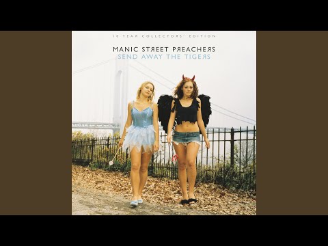 Umbrella - Manic Street Preachers