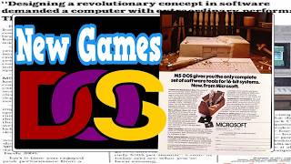 🕶️ DOSBox Diaries: New DOS Games Part 19