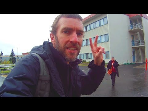 Exploring Fairbanks & the University of Alaska (UAF)