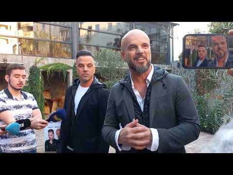 Boban Rajović i Ivan Zak: "Napili smo se od sreće"