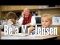 Inspirational Video Be A Mr Jensen MUST WATCH