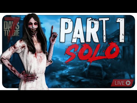 Alpha 21 Streamer Weekend Livestream - Part 1