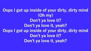 Flo Rida - Dirty Mind ft Sam Martin (Lyrics)