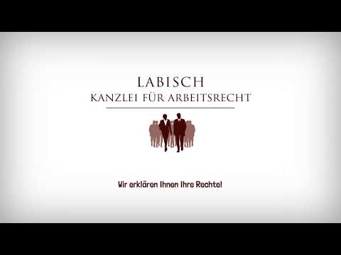 LABISCH Kanzlei für Arbeitsrecht erklärt: Kündigung