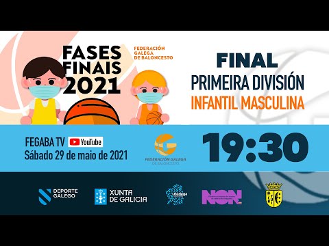 FINAL 1ª Div. Infantil Masculina