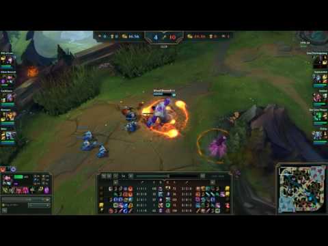 They will learn or they will die - Platinum Illaoi (Patch 6.12)