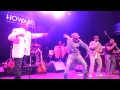 Chuck Brown Band Featuring Donnell Floyd and Lock It Dance creator "Pee We Herman"
