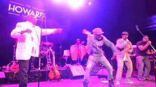 Chuck Brown Band Featuring Donnell Floyd