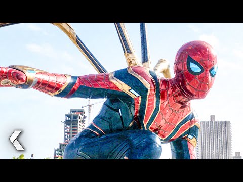 The Epic Spider-Man Vs. Doctor Octopus Fight Scene & More Awesome Movie Scenes
