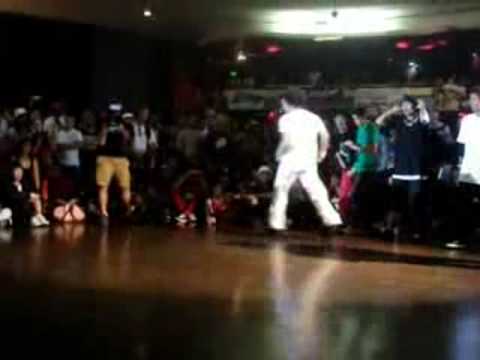 Hong 10 vs Bboy Blast