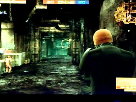 [MGO] GrayFox Clan Survival 9/8/2010 Pt.7